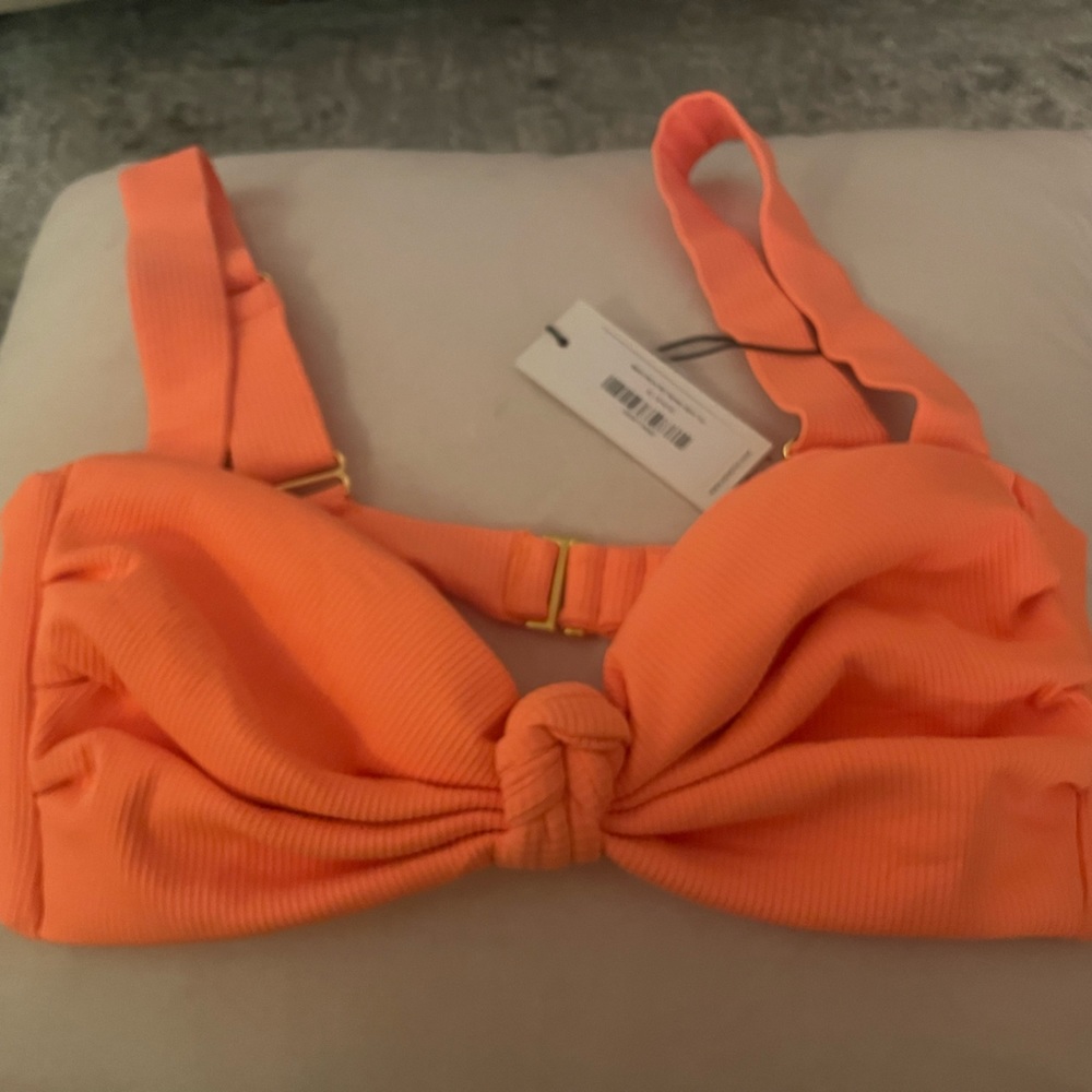 NWT Monte Swim bikini top